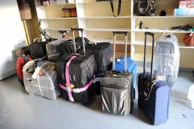 外教托运国际行李,韦柏国际最佳解决方案