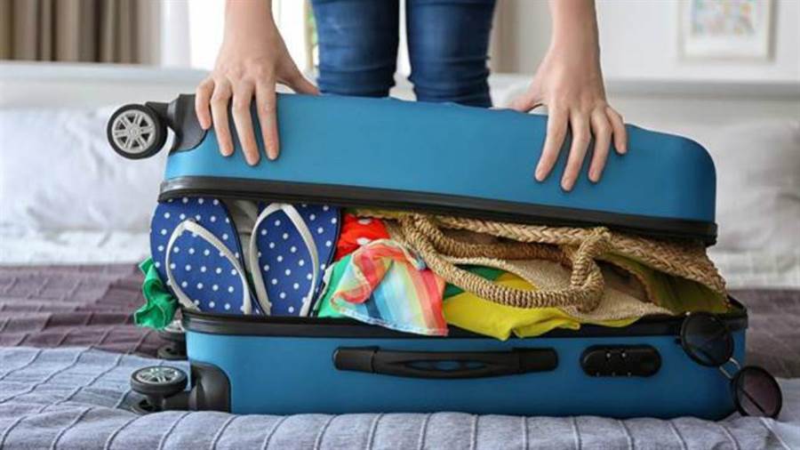 留学生行李托运超重